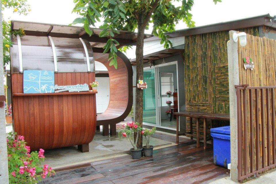 Baantalaywhan Resort Ban Huai Yang Dış mekan fotoğraf