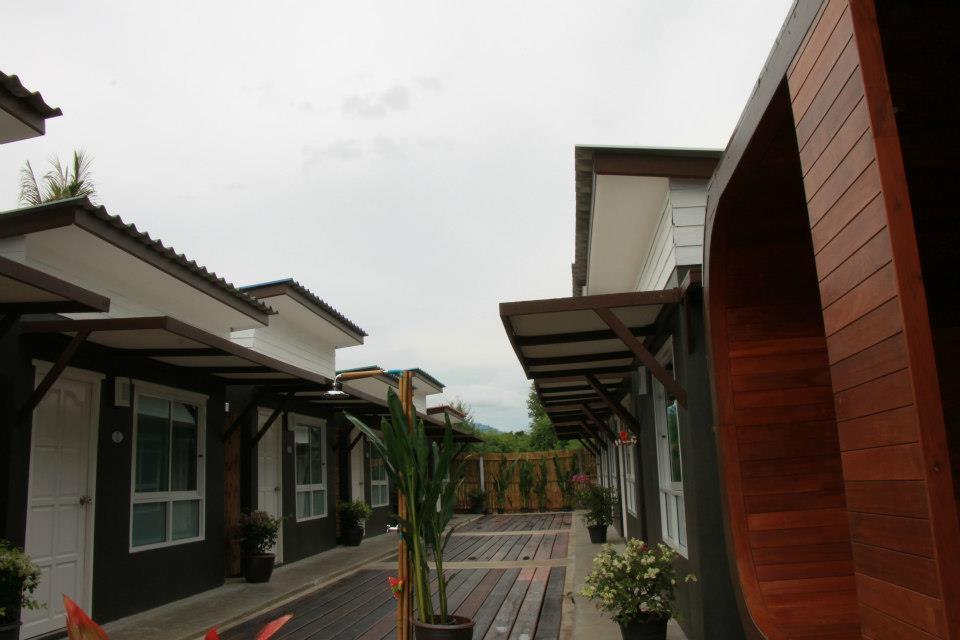 Baantalaywhan Resort Ban Huai Yang Dış mekan fotoğraf